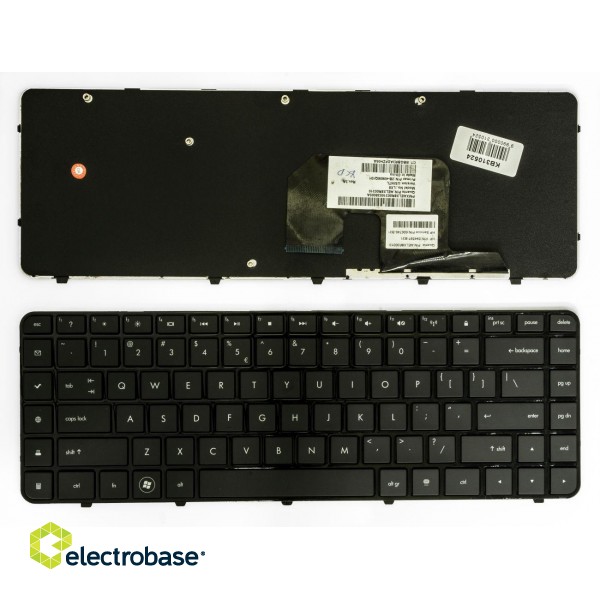 Keyboard HP Pavilion DV6-3000, DV6-3100