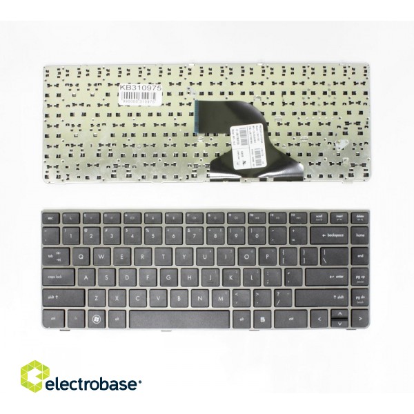 Keyboard HP ProBook: 4330S, 4331S, 4430S, 4431S, 4435S