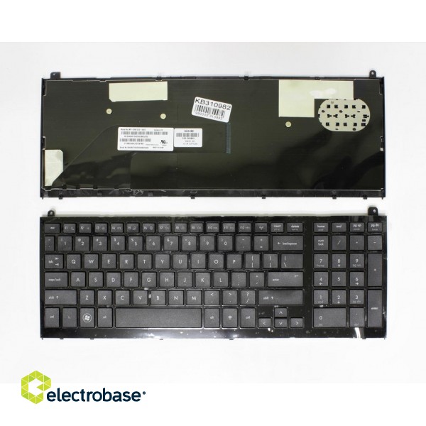 Клавиатура HP Probook: 4520S, 4525S