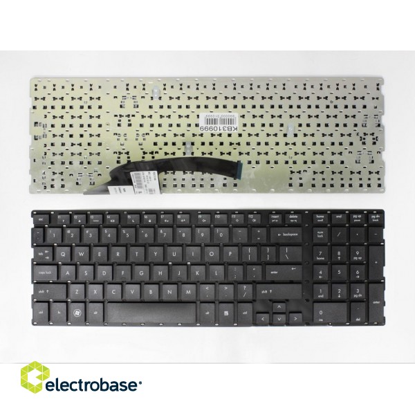 Keyboard HP ProBook: 4710S, 4750S, 4510S, 4515S