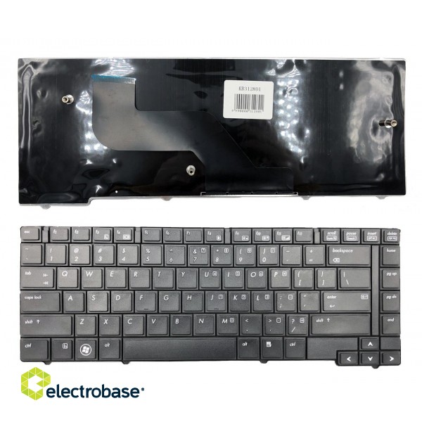 Keyboard HP: Probook 6450B