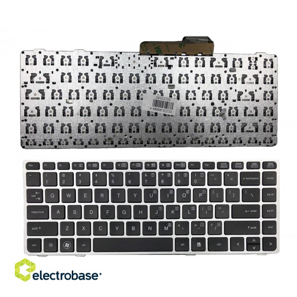 Keyboard HP: Probook 6470b with frame