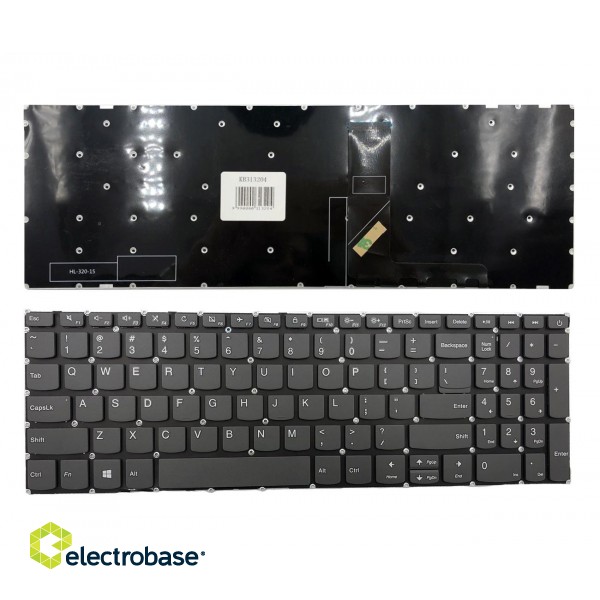 Keyboard Lenovo: Ideapad 320-15, 320-15ABR