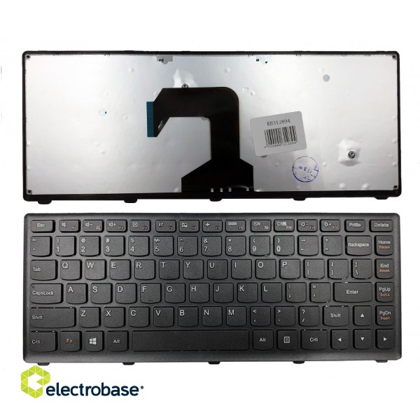 Keyboard Lenovo: Ideapad S300, S400, S405, M30-70
