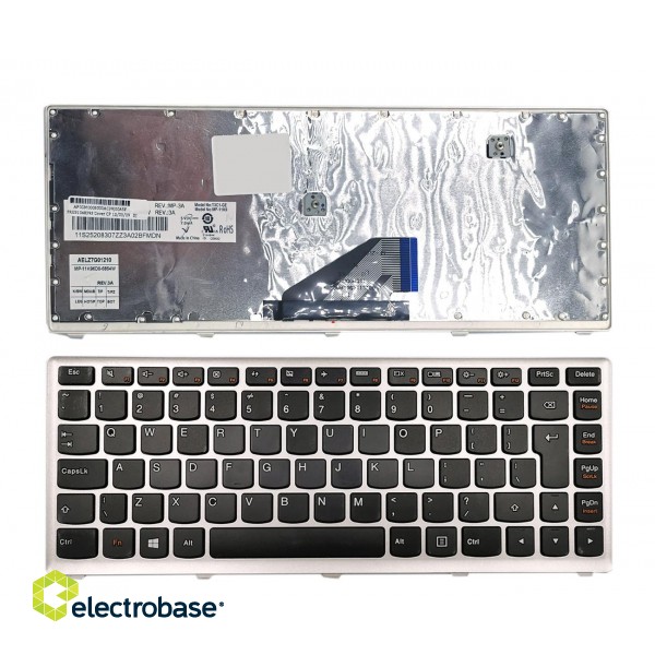 Keyboard LENOVO IdeaPad U310 (UK)