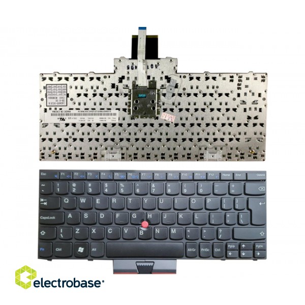 Keyboard LENOVO ThinkPad Edge E130, E135, UK