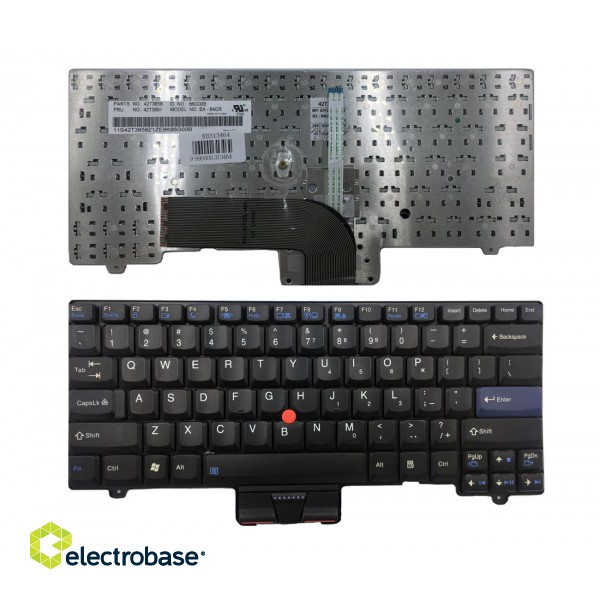 Клавиатура Lenovo: ThinkPad SL300 SL400 SL500