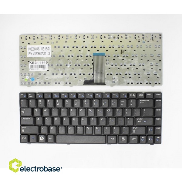 Keyboard SAMSUNG: R519 NP-R519