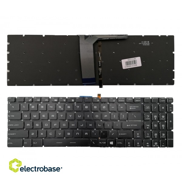Keyboard for MSI: MS-16JB