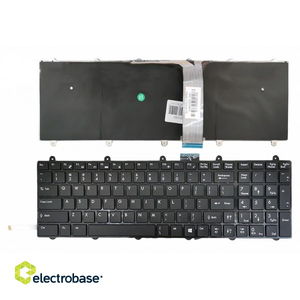 Клавиатура MSI GX60, GE60, GE70, GT60 (US)