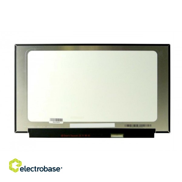 LCD Screen 15.6" 1920x1080, FHD, LED, IPS,144Hz, matte, 40pin (right), EDP, A+