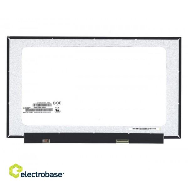 LCD screen 15.6", 1920x1080 FHD, matte, 30 pin right, 350mm