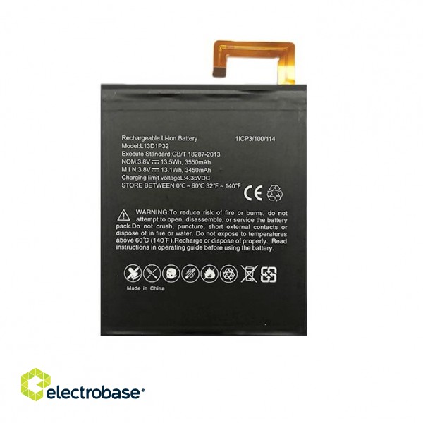 Tablet Battery LENOVO Tab 2 A8-50