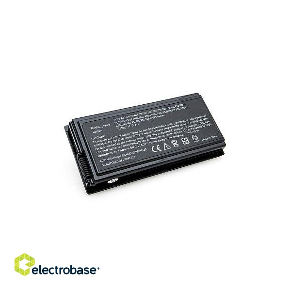 Notebook Battery ASUS A32-F5, 5200mAh, Extra Digital Advanced