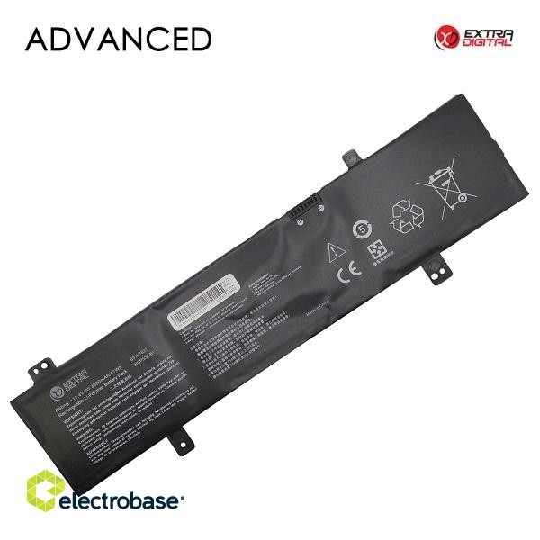 Notebook Battery ASUS B31N1631, 3600mAh, Extra Digital Advanced