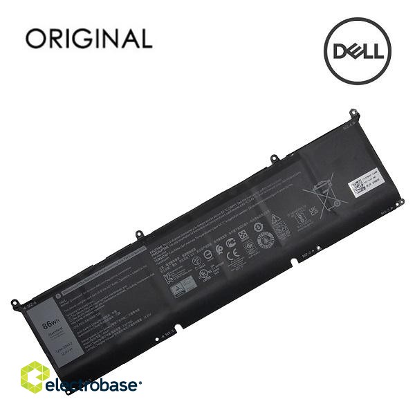 Notebook Battery DELL 69KF2, 86Wh, Original