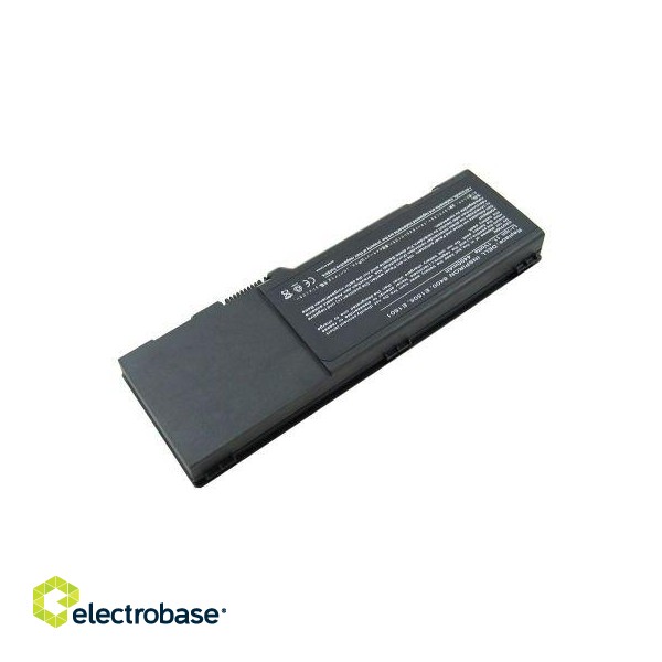 Аккумулятор для ноутбука DELL KD476, 5200mAh, Extra Digital Advanced