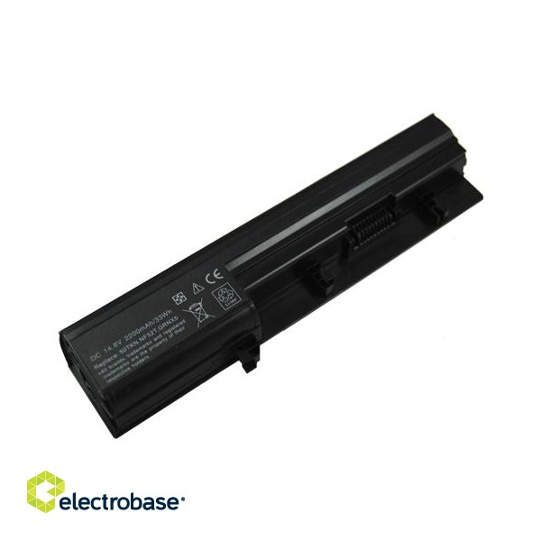 Notebook battery, Extra Digital Selected, DELL Vostro 3300 Series, 2200mAh