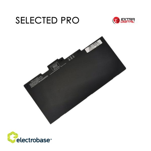 Аккумулятор для ноутбука HP CS03XL, 3900mAh, Extra Digital Selected Pro