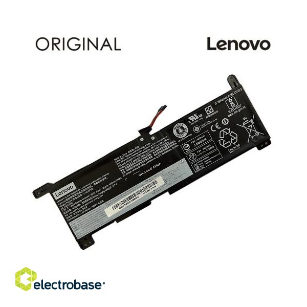 Аккумулятор для ноутбука, LENOVO L16L2PB3 Original
