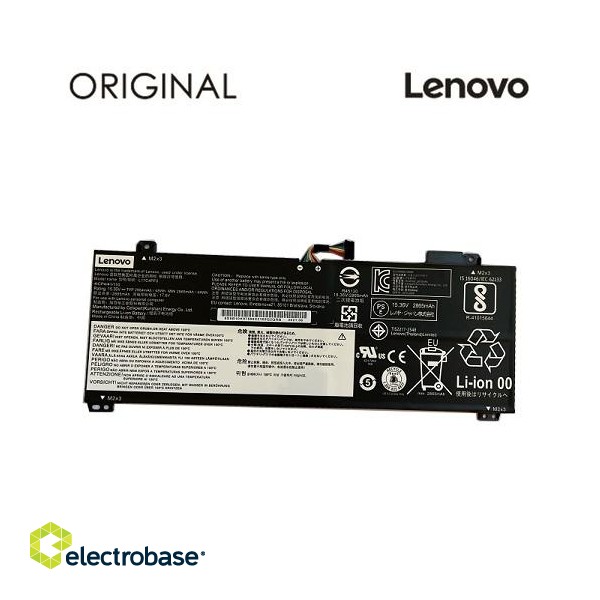 Notebook Battery LENOVO L17C4PF0 Original