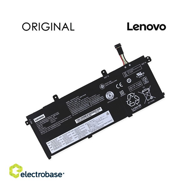 Аккумулятор для ноутбука LENOVO L18M4P73, 4213mAh, Original