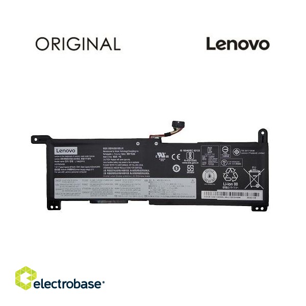 Аккумулятор для ноутбука LENOVO L19M2PF0, 4670mAh, Original