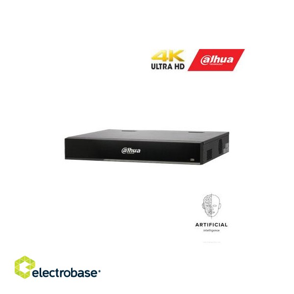 IP Network recorder 32ch NVR5432-16P-I