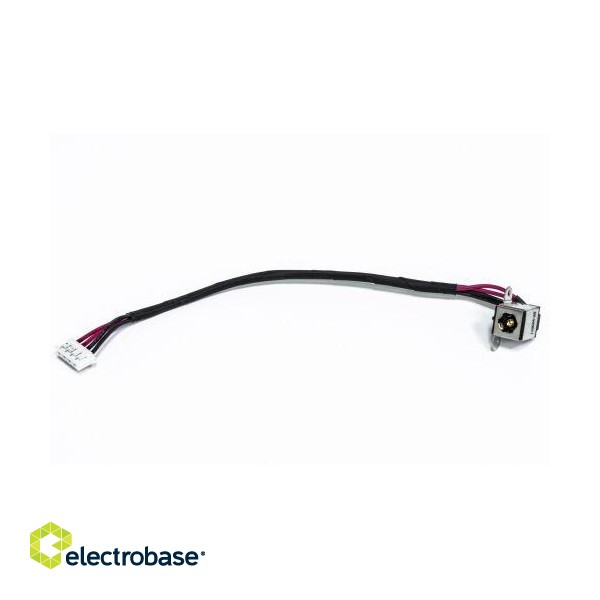 Power jack with cable, ASUS Z7000 series