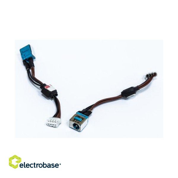 Power jack with cable, ACER Aspire 5720, 5310, 5320, 5520 Series