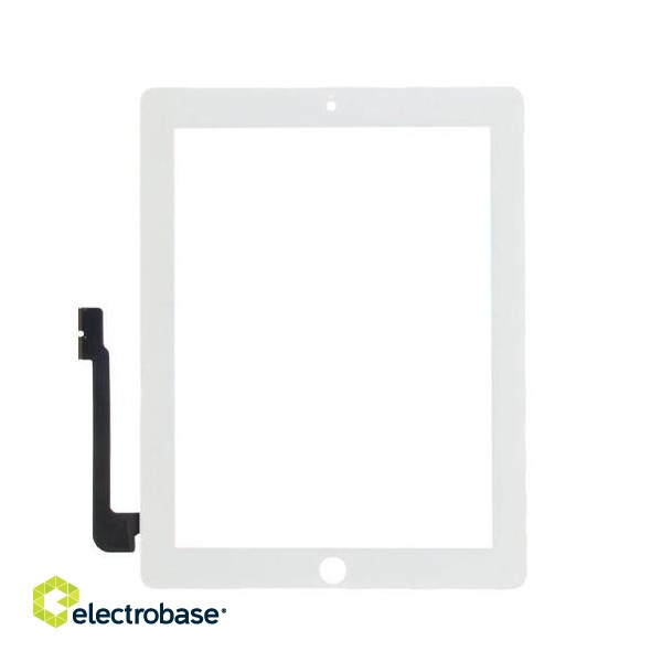 Сенсорный экран iPad 3 белый ORG