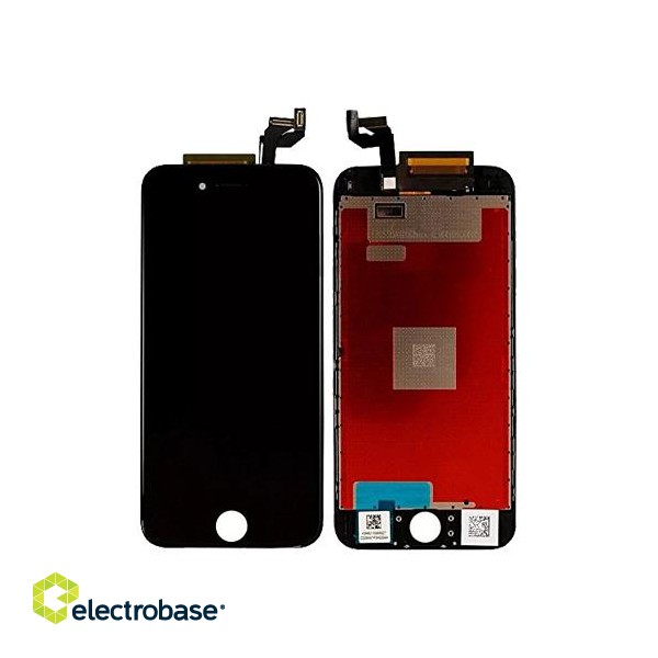 LCD screen iPhone 6s (black, refurb)