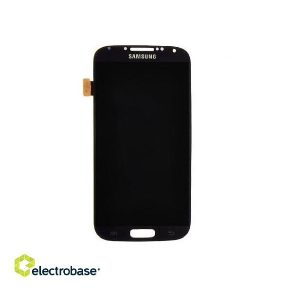 LCD screen Samsung Galaxy S4 (black) refurbished