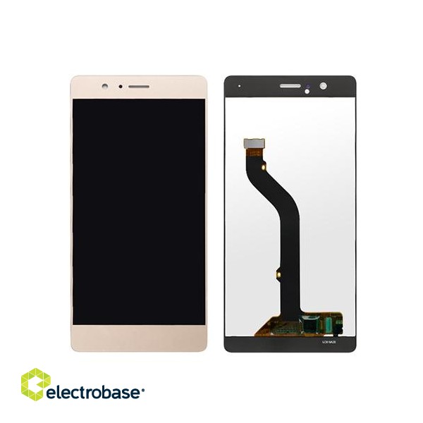 Экран LCD Huawei P Smart (Золото) обновленный