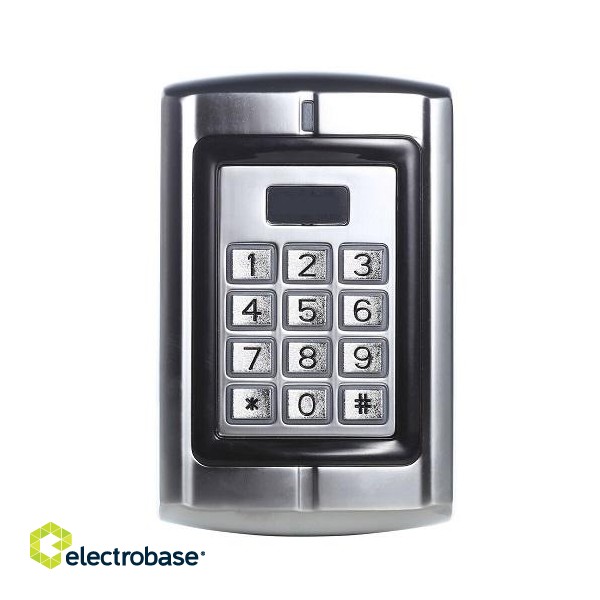 Standalone Access Control with Keypad and Card Reader, 125KHz EM