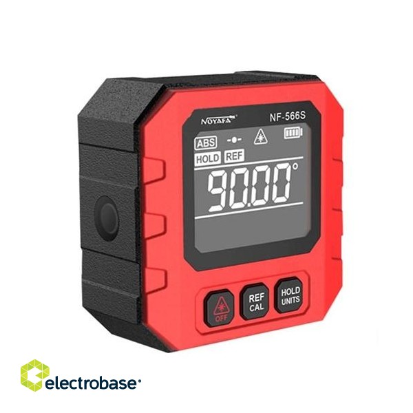 Digital Display Laser Inclinometer