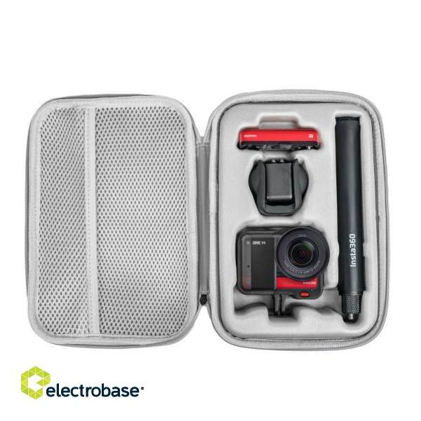 ACTION CAM ACC CARRY CASE//R SERIES CINSTACD INSTA360 фото 3