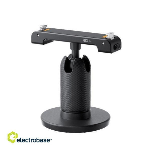 ACTION CAM ACC PIVOT STAND//GO 3 CINSBBKC INSTA360 image 2