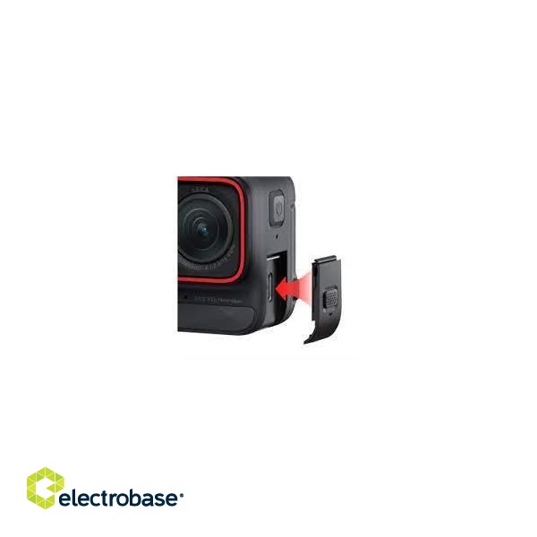 ACTION CAM ACC USB COVER/ACE PRO CINSBAJD INSTA360 image 2