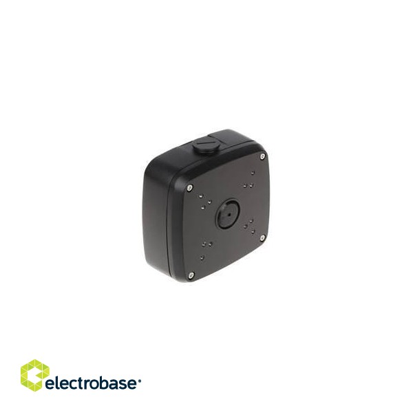 JUNCTION BOX UNIVERSAL/PFA121-BLACK-V2 DAHUA