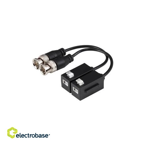 VIDEO BALUN SET UTP/PFM800-4K DAHUA