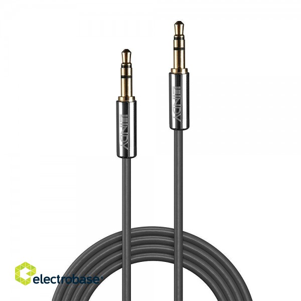 CABLE AUDIO 3.5MM 0.5M/35320 LINDY image 2