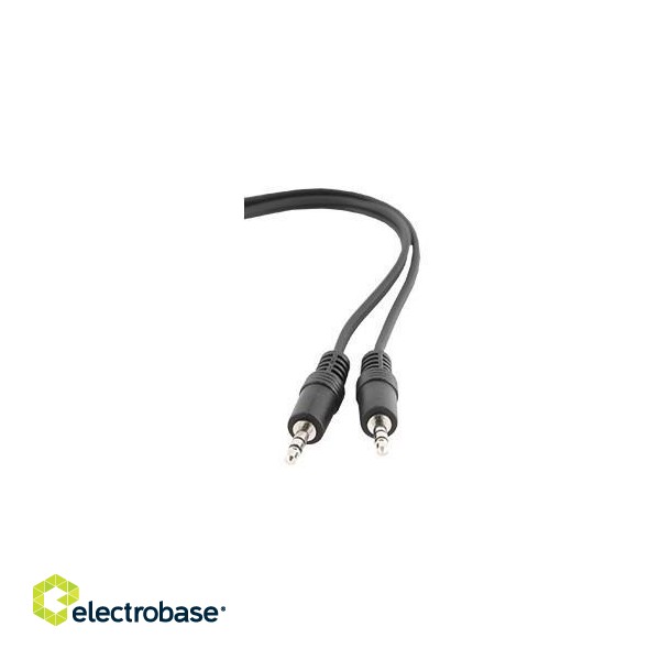 CABLE AUDIO 3.5MM 1.2M/CCA-404 GEMBIRD image 1