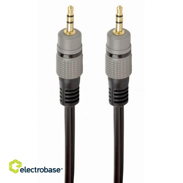 CABLE AUDIO 3.5MM 1.5M/CCAP-3535MM-1.5M GEMBIRD фото 1