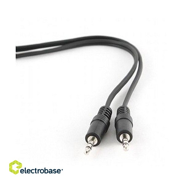 CABLE AUDIO 3.5MM 10M/CCA-404-10M GEMBIRD image 2