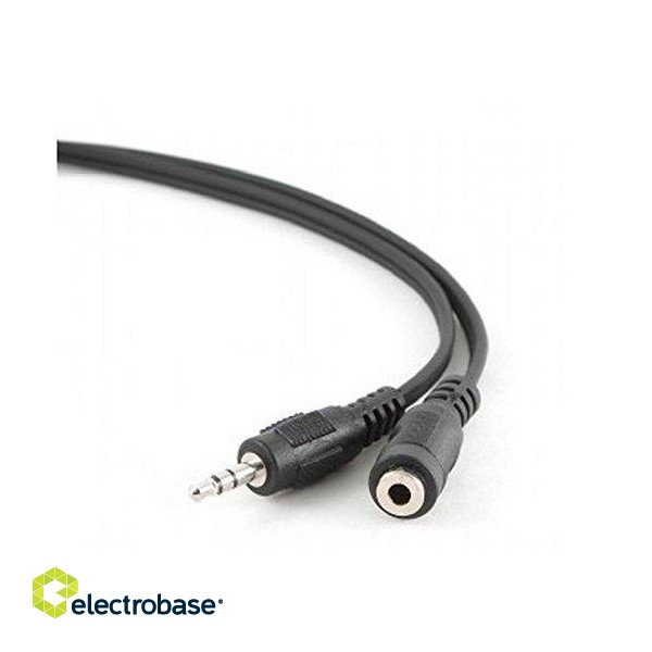 CABLE AUDIO 3.5MM EXTENSION/1.5M CCA-423 GEMBIRD image 2