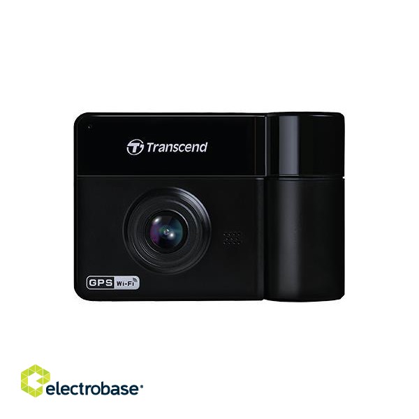 VEHICLE RECORDER DRIVEPRO 550/64GB TS-DP550B-64G TRANSCEND image 1