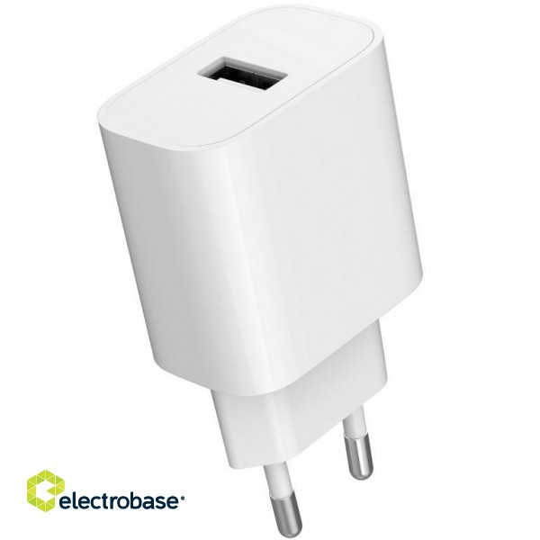 CHARGER USB UNIVERSAL 2.4A/WHITE TA-UC-1A12-01 GEMBIRD image 3