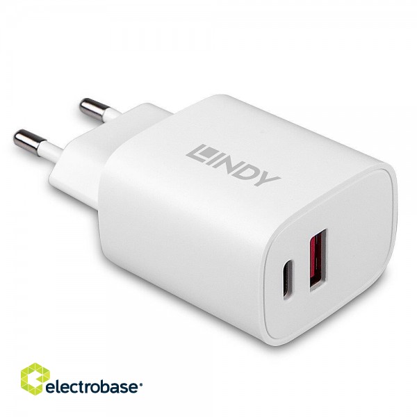 CHARGER WALL 20W/73413 LINDY image 1