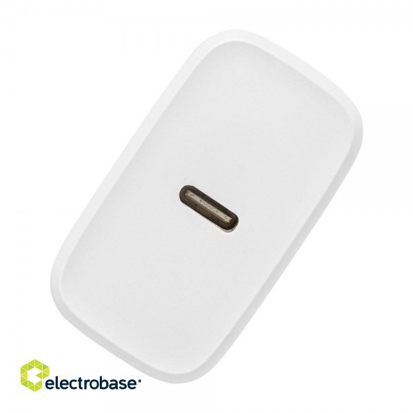 MOBILE CHARGER WALL/WHITE PS4193 RIVACASE image 3